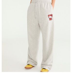 HELLO KITTY sweatpants